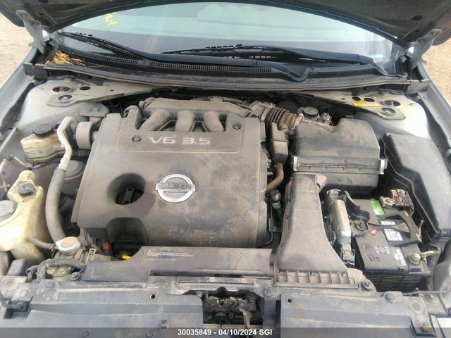 30035849 :رقم المزاد ، 1N4BL21E89C193442 vin ، 2009 Nissan Altima 3.5se/3.5sl مزاد بيع