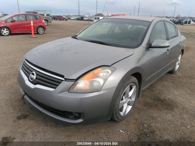 30035849 :رقم المزاد ، 1N4BL21E89C193442 vin ، 2009 Nissan Altima 3.5se/3.5sl مزاد بيع