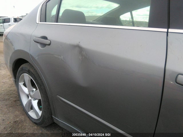 30035849 :رقم المزاد ، 1N4BL21E89C193442 vin ، 2009 Nissan Altima 3.5se/3.5sl مزاد بيع