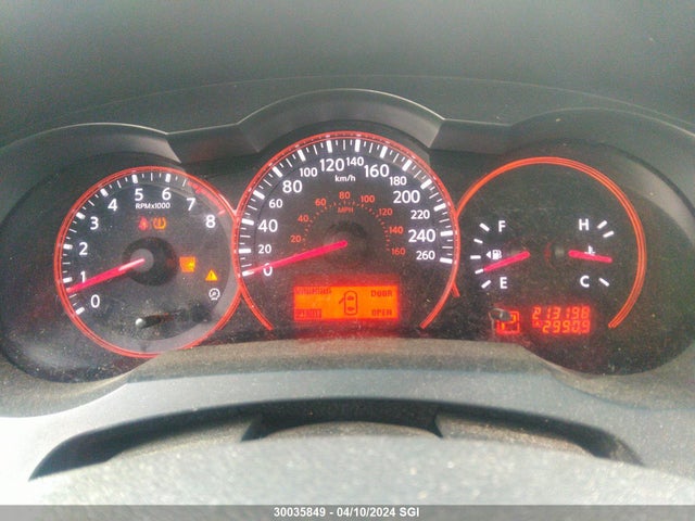 30035849 :رقم المزاد ، 1N4BL21E89C193442 vin ، 2009 Nissan Altima 3.5se/3.5sl مزاد بيع