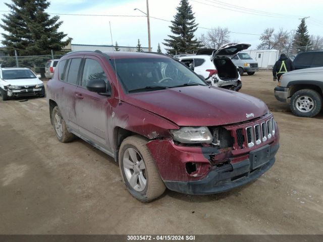 Auction sale of the 2011 Jeep Compass, vin: 1J4NF4FB0BD193437, lot number: 30035472