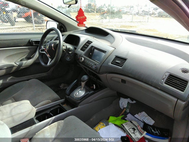 Aukcja sprzedaży 2010 Honda Civic Dx-g, vin: 2HGFG1B30AH000971, numer aukcji: 30035968