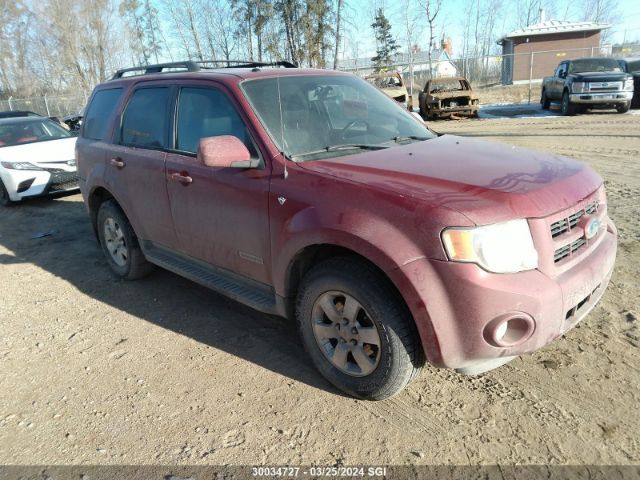 Auction sale of the 2008 Ford Escape Limited, vin: 1FMCU94178KA84824, lot number: 30034727