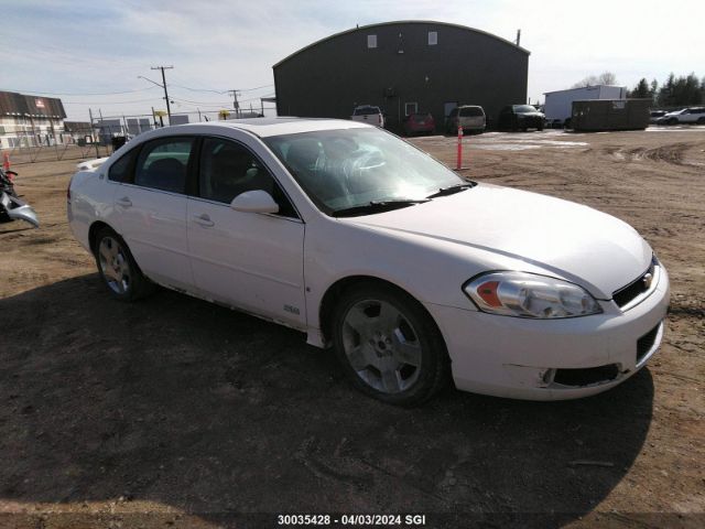 Auction sale of the 2009 Chevrolet Impala Ss, vin: 2G1WD57C191100551, lot number: 30035428