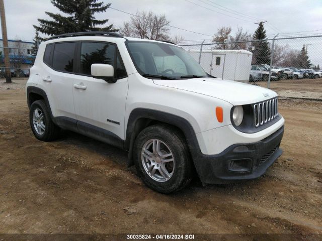 Auction sale of the 2015 Jeep Renegade North, vin: ZACCJABT6FPB37129, lot number: 30035824