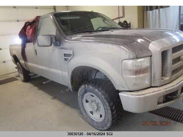 Auction sale of the 2008 Ford F250 Super Duty, vin: 1FTSW21508EE60044, lot number: 30036120