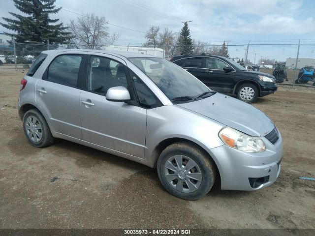 Продажа на аукционе авто 2008 Suzuki Sx4, vin: JS2YA411385100158, номер лота: 30035973