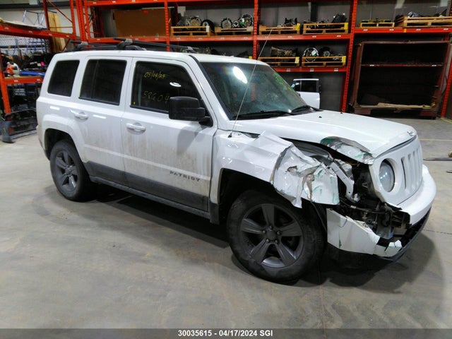 1C4NJRAB7FD312826 Jeep Patriot