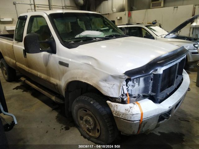 Auction sale of the 2006 Ford F250 Super Duty, vin: 1FTSX21546EA00573, lot number: 30036117
