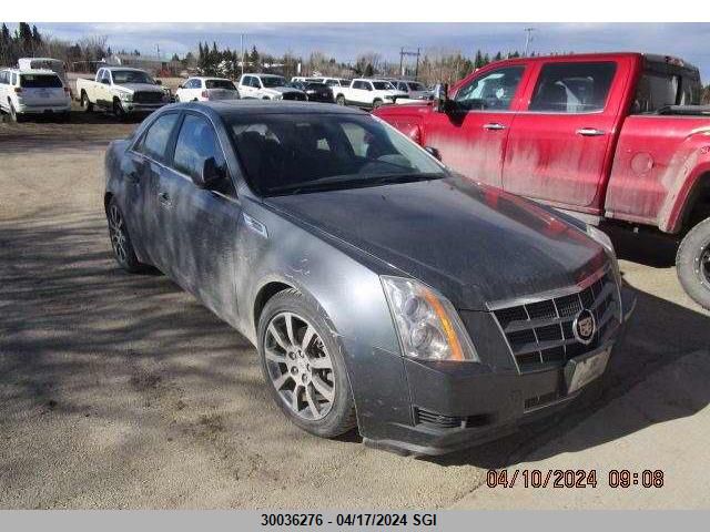 Продажа на аукционе авто 2008 Cadillac Cts, vin: 1G6DG577080184819, номер лота: 30036276