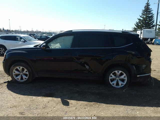 1V2MR2CA1JC567730 Volkswagen ATLAS SEL