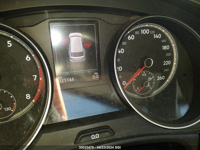 1V2MR2CA1JC567730 Volkswagen ATLAS SEL