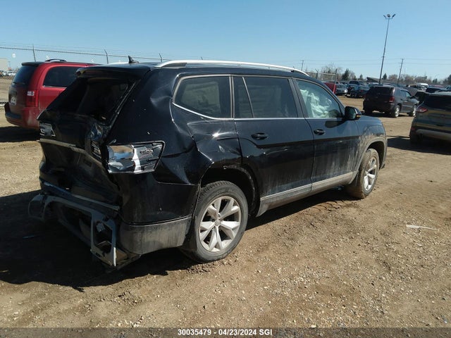 1V2MR2CA1JC567730 Volkswagen ATLAS SEL