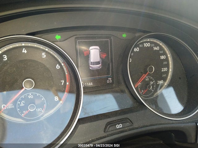 1V2MR2CA1JC567730 Volkswagen ATLAS SEL