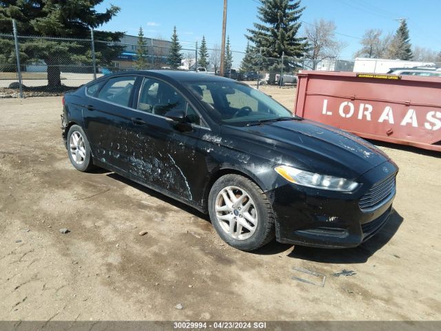 Auction sale of the 2016 Ford Fusion Se, vin: 3FA6P0H7XGR100484, lot number: 30029994