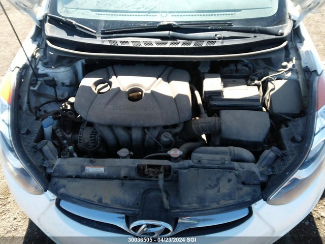 Продажа на аукционе авто 2011 Hyundai Elantra Gls/limited, vin: 5NPDH4AE8BH036942, номер лота: 30036505