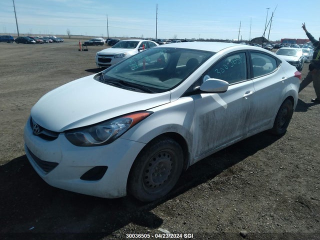 Продажа на аукционе авто 2011 Hyundai Elantra Gls/limited, vin: 5NPDH4AE8BH036942, номер лота: 30036505
