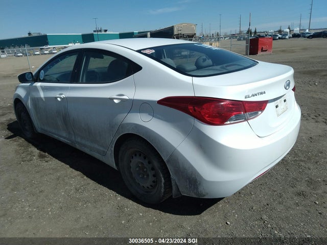 Продажа на аукционе авто 2011 Hyundai Elantra Gls/limited, vin: 5NPDH4AE8BH036942, номер лота: 30036505