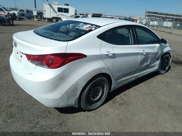 Продажа на аукционе авто 2011 Hyundai Elantra Gls/limited, vin: 5NPDH4AE8BH036942, номер лота: 30036505