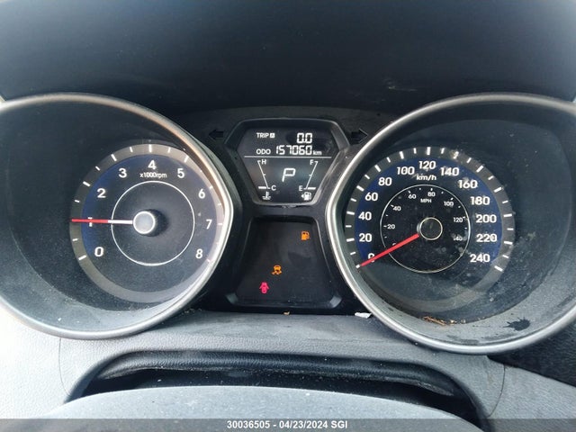 Продажа на аукционе авто 2011 Hyundai Elantra Gls/limited, vin: 5NPDH4AE8BH036942, номер лота: 30036505