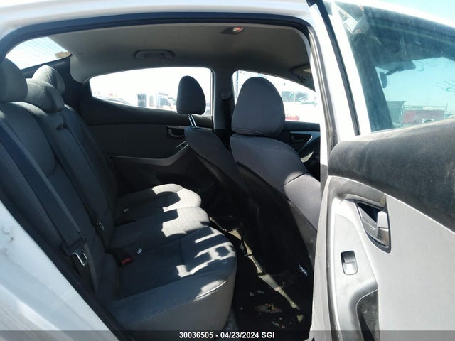 Продажа на аукционе авто 2011 Hyundai Elantra Gls/limited, vin: 5NPDH4AE8BH036942, номер лота: 30036505
