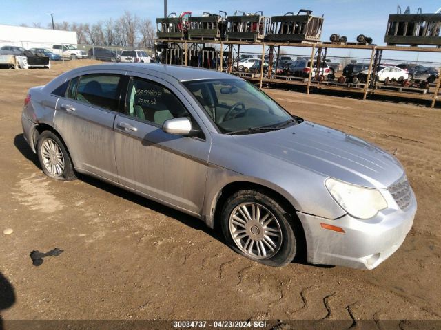 Auction sale of the 2007 Chrysler Sebring Touring, vin: 1C3LC56R67N660889, lot number: 30034737