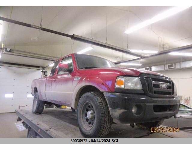 Auction sale of the 2007 Ford Ranger Super Cab, vin: 1FTZR45E77PA65597, lot number: 30036572