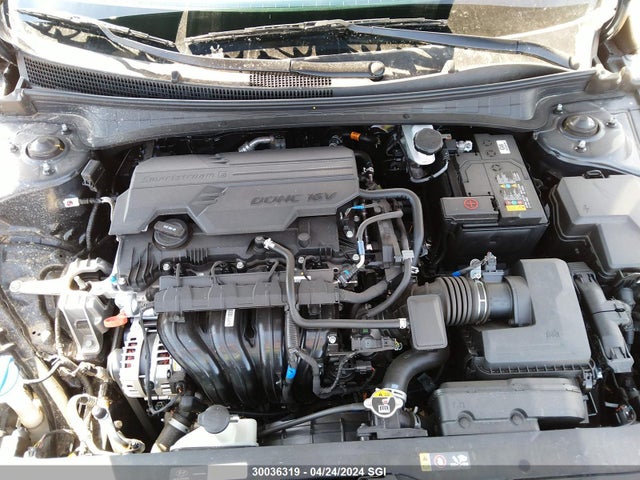 Hyundai ELANTRA SEL 2024 KMHLM4DG8RU727873 Image 10