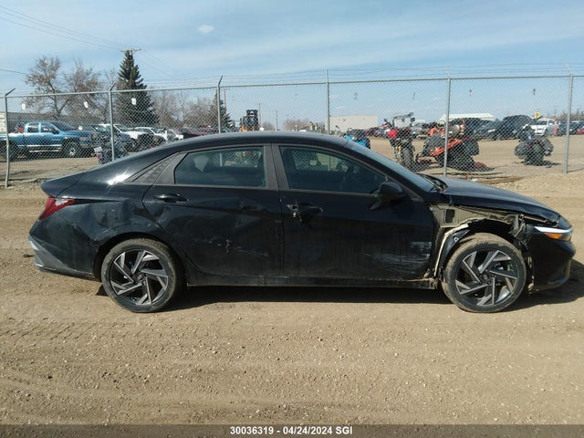 Hyundai ELANTRA SEL 2024 KMHLM4DG8RU727873 Image 13