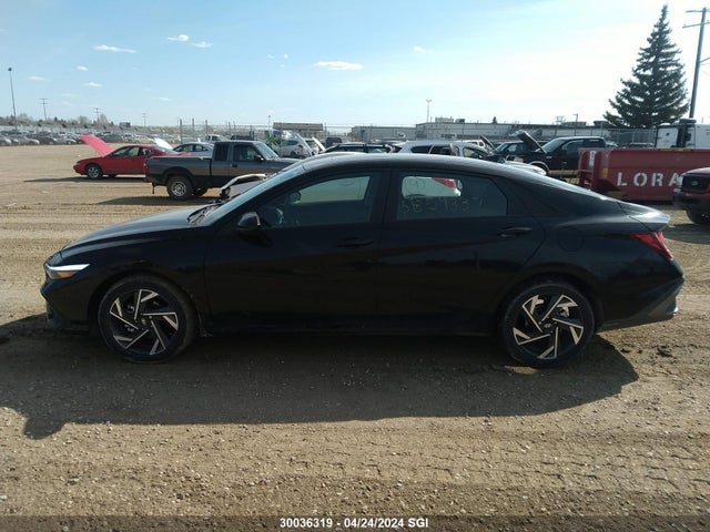 Hyundai ELANTRA SEL 2024 KMHLM4DG8RU727873 Image 14