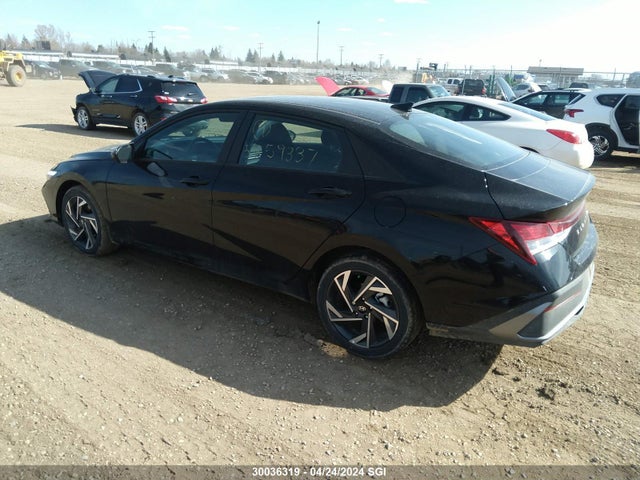 Hyundai ELANTRA SEL 2024 KMHLM4DG8RU727873 Image 3
