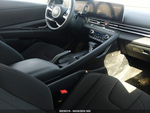 Hyundai ELANTRA SEL 2024 KMHLM4DG8RU727873 Image 5