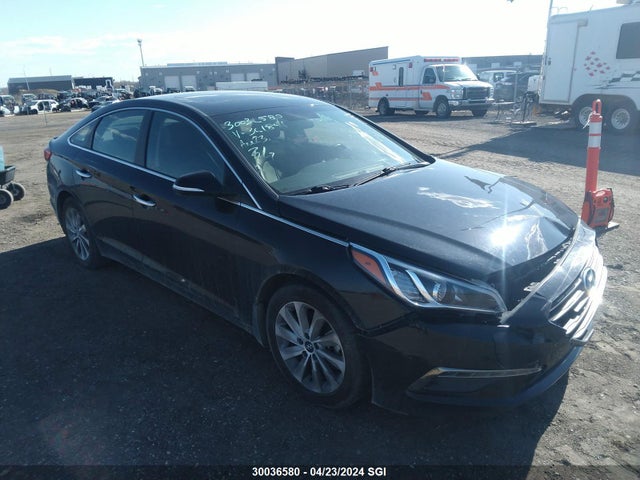 Hyundai SONATA SE 2016 5NPE24AF8GH361841 Image 1