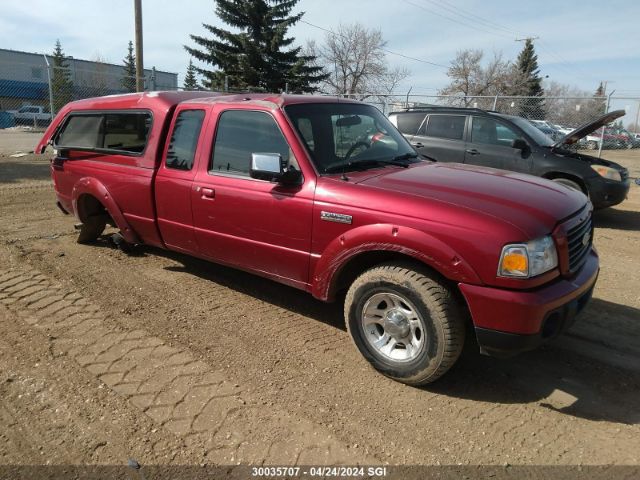 Auction sale of the 2009 Ford Ranger Super Cab, vin: 1FTYR44EX9PA62127, lot number: 30035707