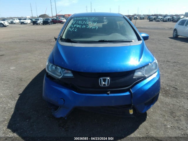 Honda FIT LX 2015 3HGGK5G54FM103694 Image 12