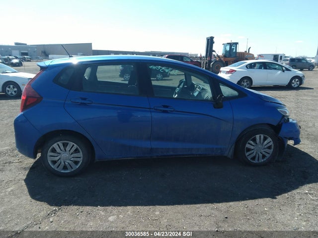Honda FIT LX 2015 3HGGK5G54FM103694 Image 13