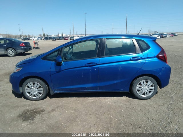 Honda FIT LX 2015 3HGGK5G54FM103694 Image 14