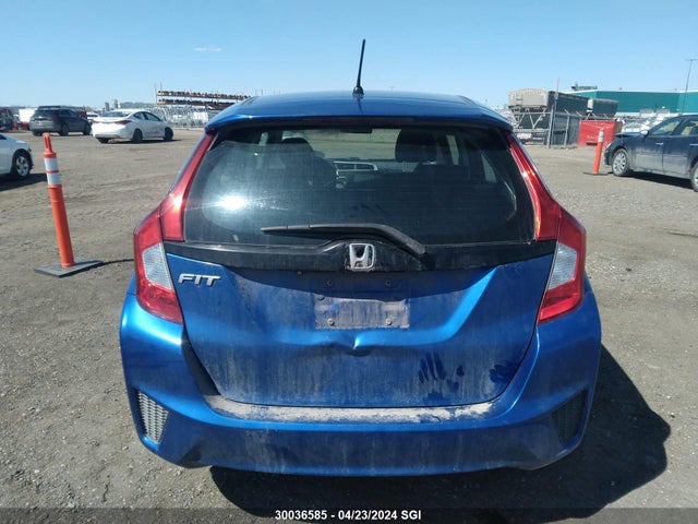 Honda FIT LX 2015 3HGGK5G54FM103694 Image 16