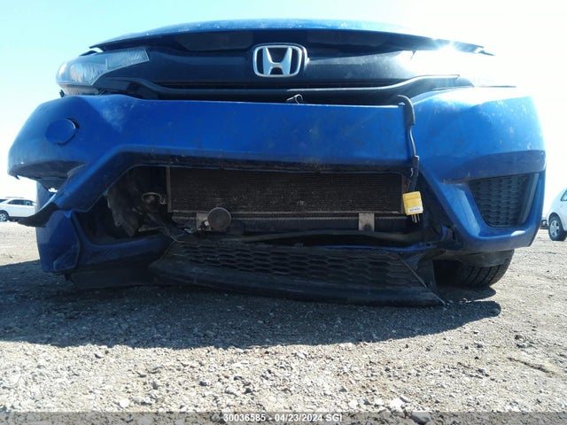 Honda FIT LX 2015 3HGGK5G54FM103694 Image 6