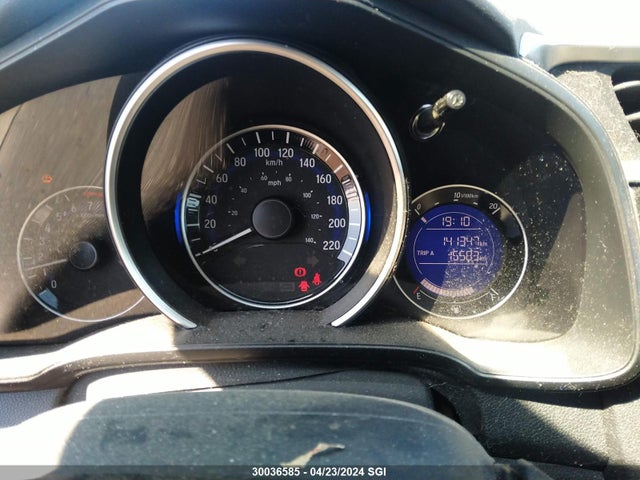 Honda FIT LX 2015 3HGGK5G54FM103694 Image 7
