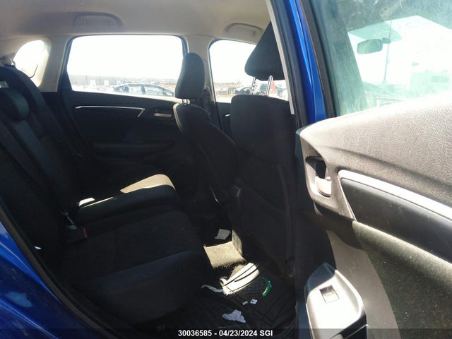 Honda FIT LX 2015 3HGGK5G54FM103694 Image 8