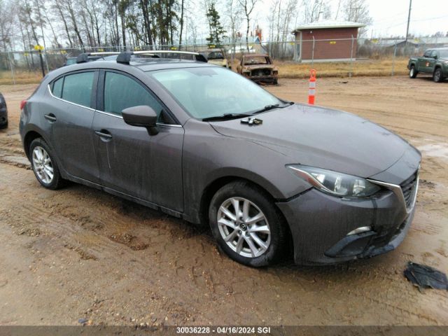 Auction sale of the 2016 Mazda 3 Touring, vin: 3MZBM1L72GM318721, lot number: 30036228