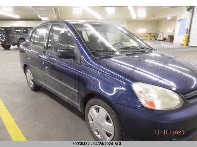Продажа на аукционе авто 2003 Toyota Echo, vin: JTDBT123230313827, номер лота: 30036482