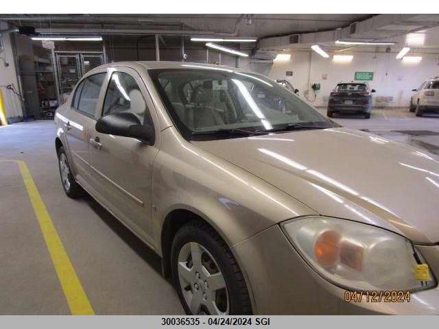 Продажа на аукционе авто 2006 Chevrolet Cobalt Ls, vin: 1G1AJ55F767726698, номер лота: 30036535