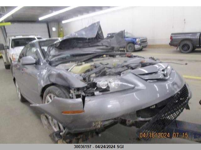 Продажа на аукционе авто 2007 Mazda 6 S, vin: 1YVHP81D575M55285, номер лота: 30036197