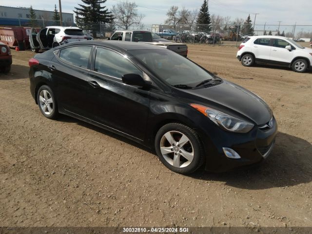 Auction sale of the 2013 Hyundai Elantra Gls/limited, vin: 5NPDH4AE6DH414114, lot number: 30032810