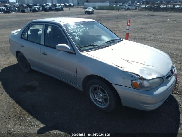 Auction sale of the 1999 Toyota Corolla Ve/ce/le, vin: 2T1BR12E3XC771677, lot number: 30036686
