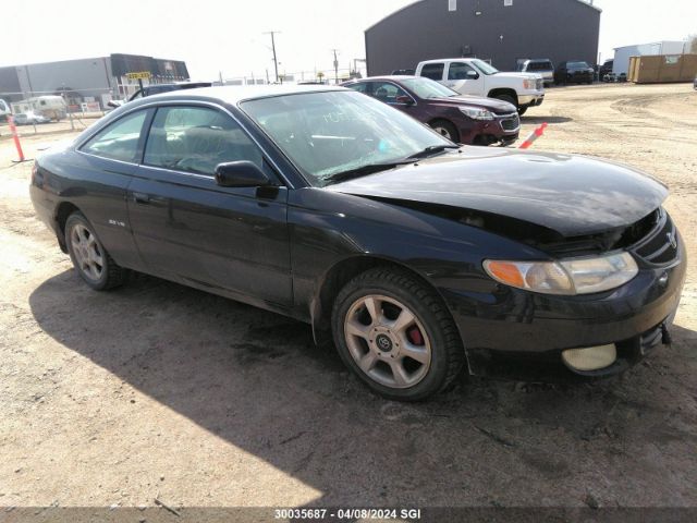 Auction sale of the 2001 Toyota Camry Solara Se/sle, vin: 2T1CF22P51C842325, lot number: 30035687