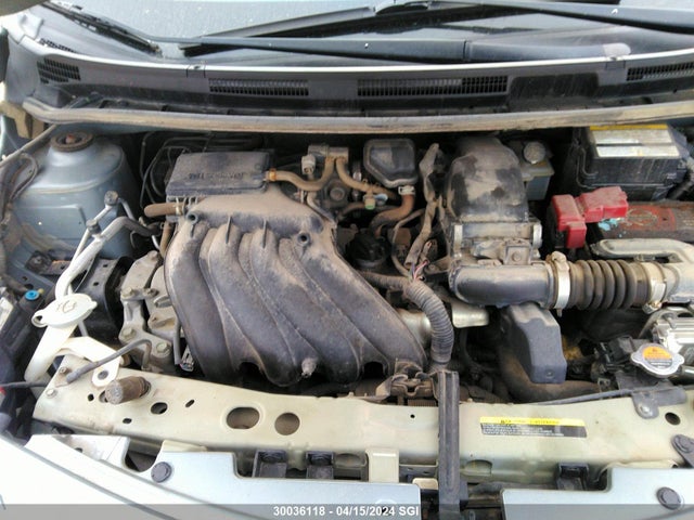 Nissan Versa Note S/s Plus/sv/sl/sr 2015 3N1CE2CP4FL424976 Image 10