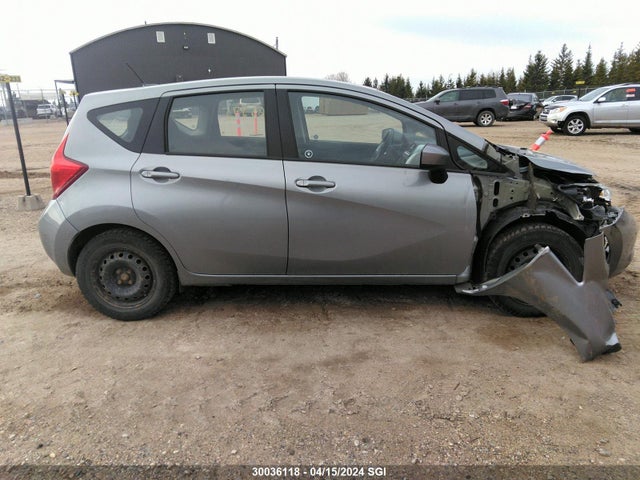 Nissan Versa Note S/s Plus/sv/sl/sr 2015 3N1CE2CP4FL424976 Image 13